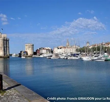 Apartment La Rochelle - Lr180-010