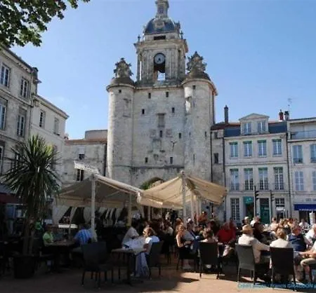 La Rochelle - Lr180-010